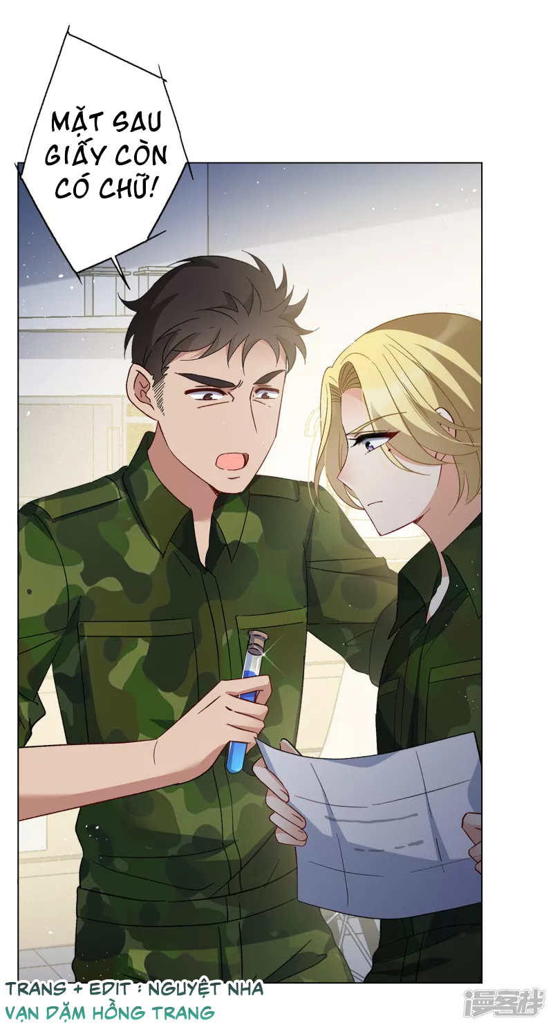 Cô Ấy Đến Rồi, Xin Hãy Nằm Xuống! Chapter 197 - Trang 2