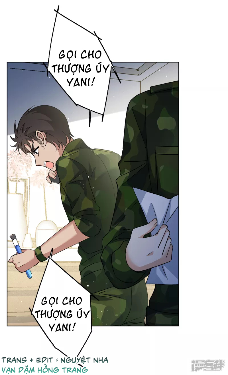 Cô Ấy Đến Rồi, Xin Hãy Nằm Xuống! Chapter 197 - Trang 2