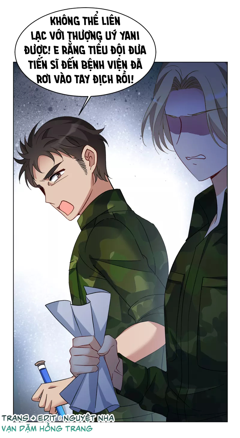 Cô Ấy Đến Rồi, Xin Hãy Nằm Xuống! Chapter 197 - Trang 2