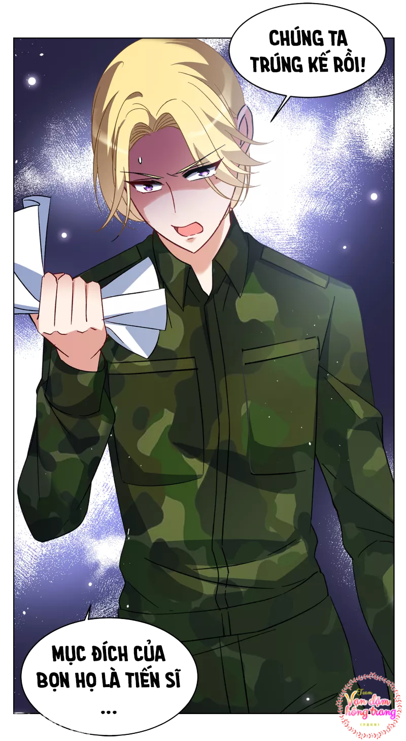 Cô Ấy Đến Rồi, Xin Hãy Nằm Xuống! Chapter 197 - Trang 2