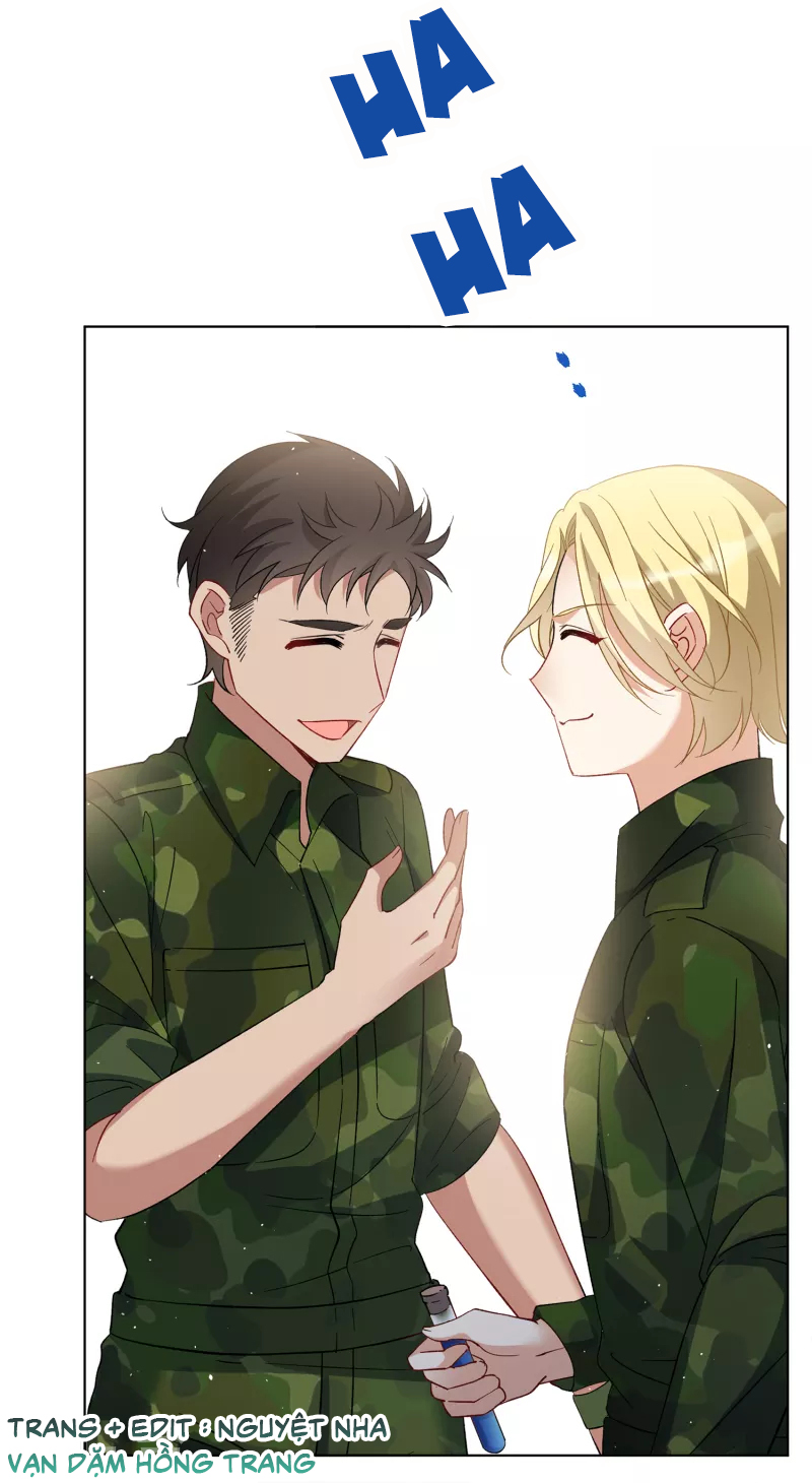 Cô Ấy Đến Rồi, Xin Hãy Nằm Xuống! Chapter 197 - Trang 2