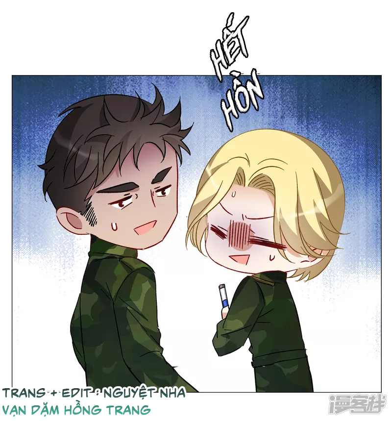 Cô Ấy Đến Rồi, Xin Hãy Nằm Xuống! Chapter 197 - Trang 2