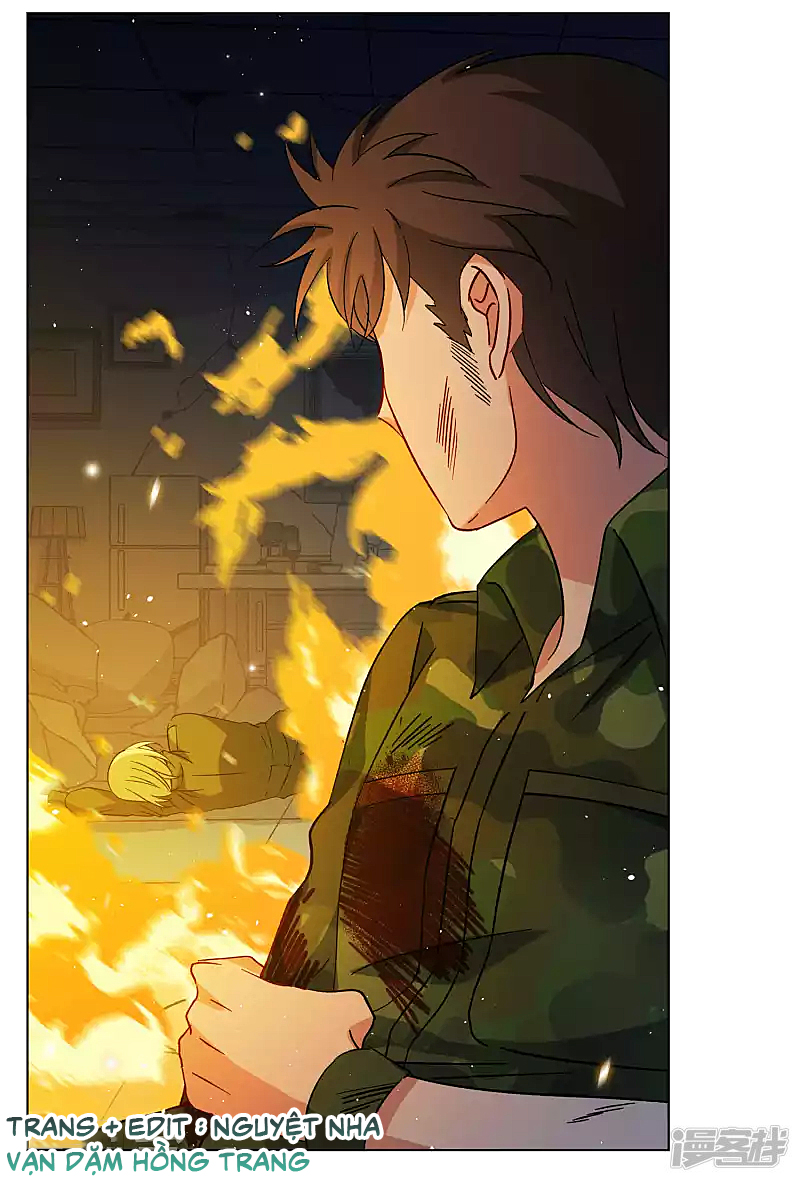 Cô Ấy Đến Rồi, Xin Hãy Nằm Xuống! Chapter 198 - Trang 2