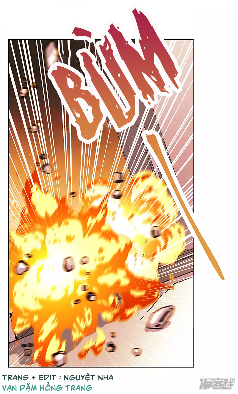 Cô Ấy Đến Rồi, Xin Hãy Nằm Xuống! Chapter 198 - Trang 2