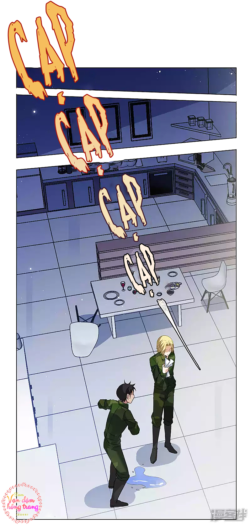 Cô Ấy Đến Rồi, Xin Hãy Nằm Xuống! Chapter 198 - Trang 2