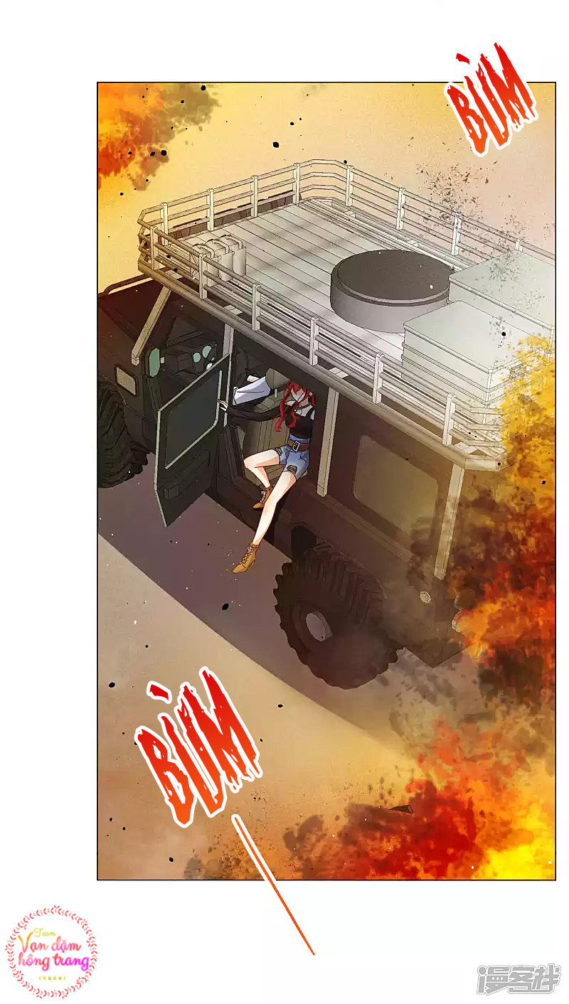 Cô Ấy Đến Rồi, Xin Hãy Nằm Xuống! Chapter 200 - Trang 2