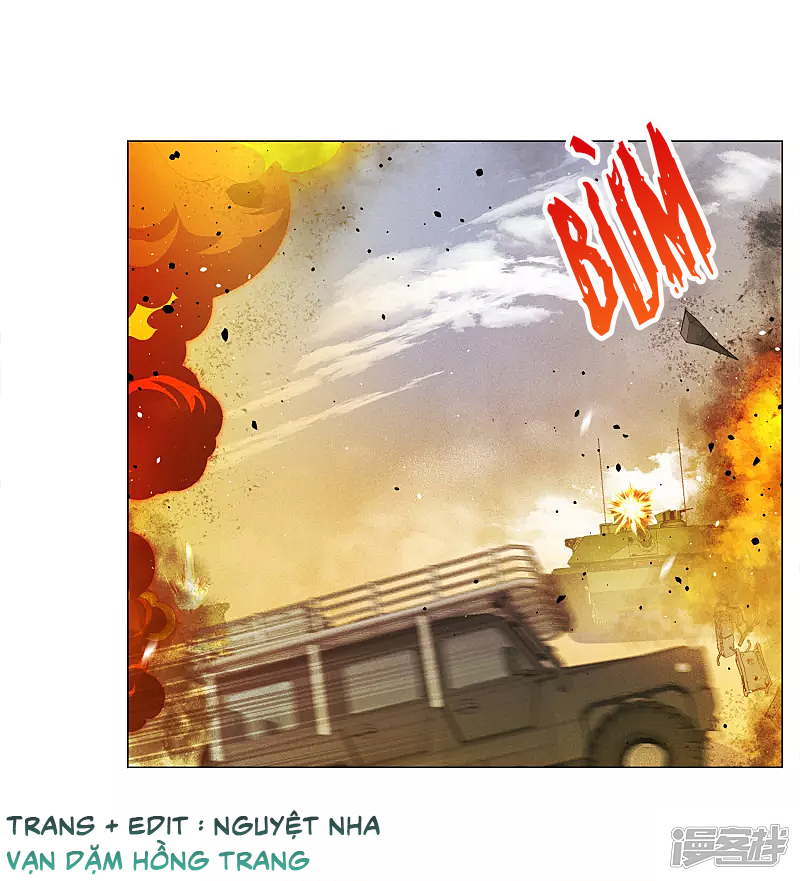 Cô Ấy Đến Rồi, Xin Hãy Nằm Xuống! Chapter 200 - Trang 2