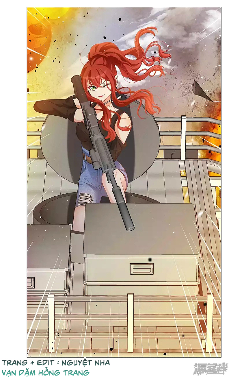 Cô Ấy Đến Rồi, Xin Hãy Nằm Xuống! Chapter 200 - Trang 2