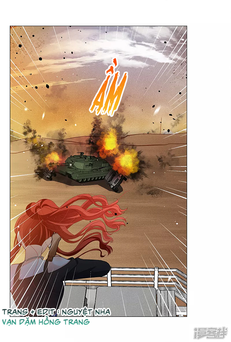 Cô Ấy Đến Rồi, Xin Hãy Nằm Xuống! Chapter 200 - Trang 2