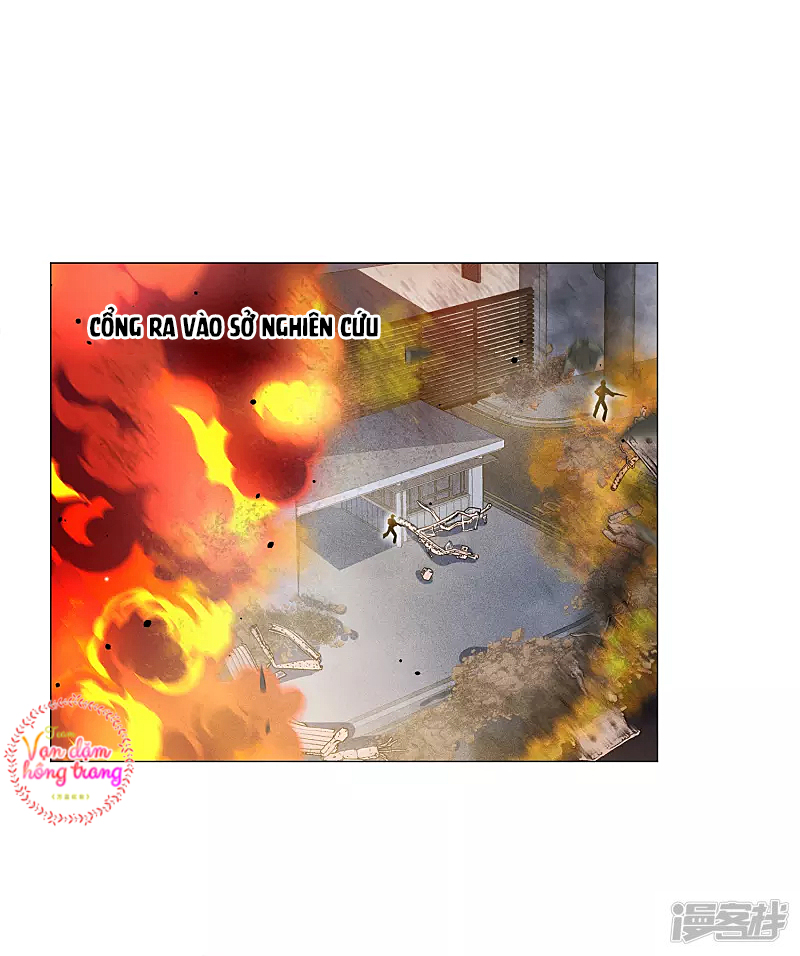 Cô Ấy Đến Rồi, Xin Hãy Nằm Xuống! Chapter 200 - Trang 2