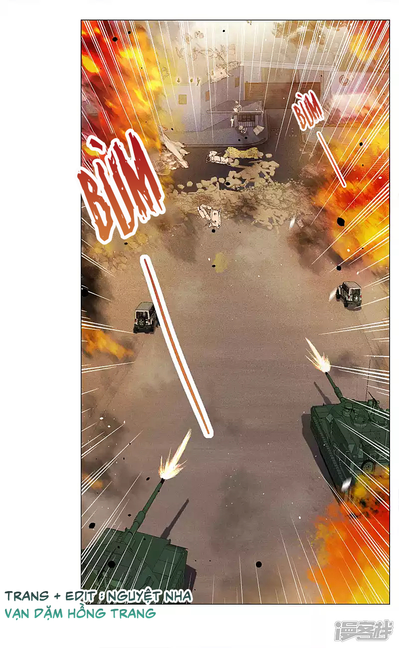 Cô Ấy Đến Rồi, Xin Hãy Nằm Xuống! Chapter 200 - Trang 2