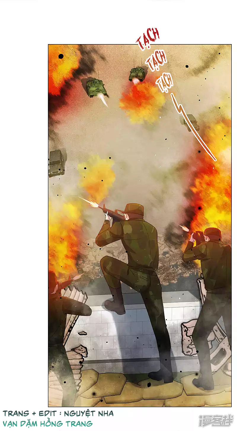 Cô Ấy Đến Rồi, Xin Hãy Nằm Xuống! Chapter 200 - Trang 2