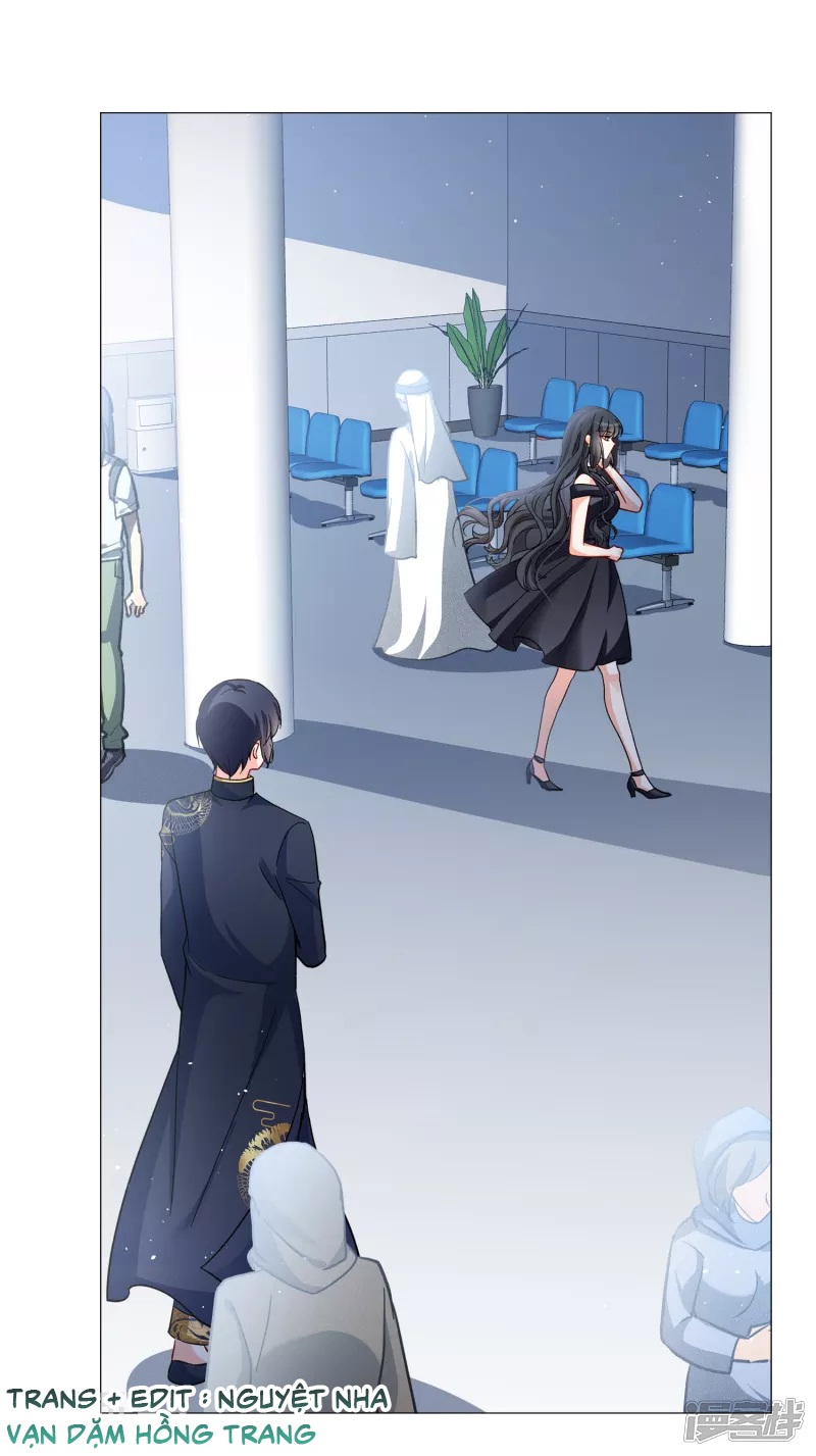 Cô Ấy Đến Rồi, Xin Hãy Nằm Xuống! Chapter 201 - Trang 2