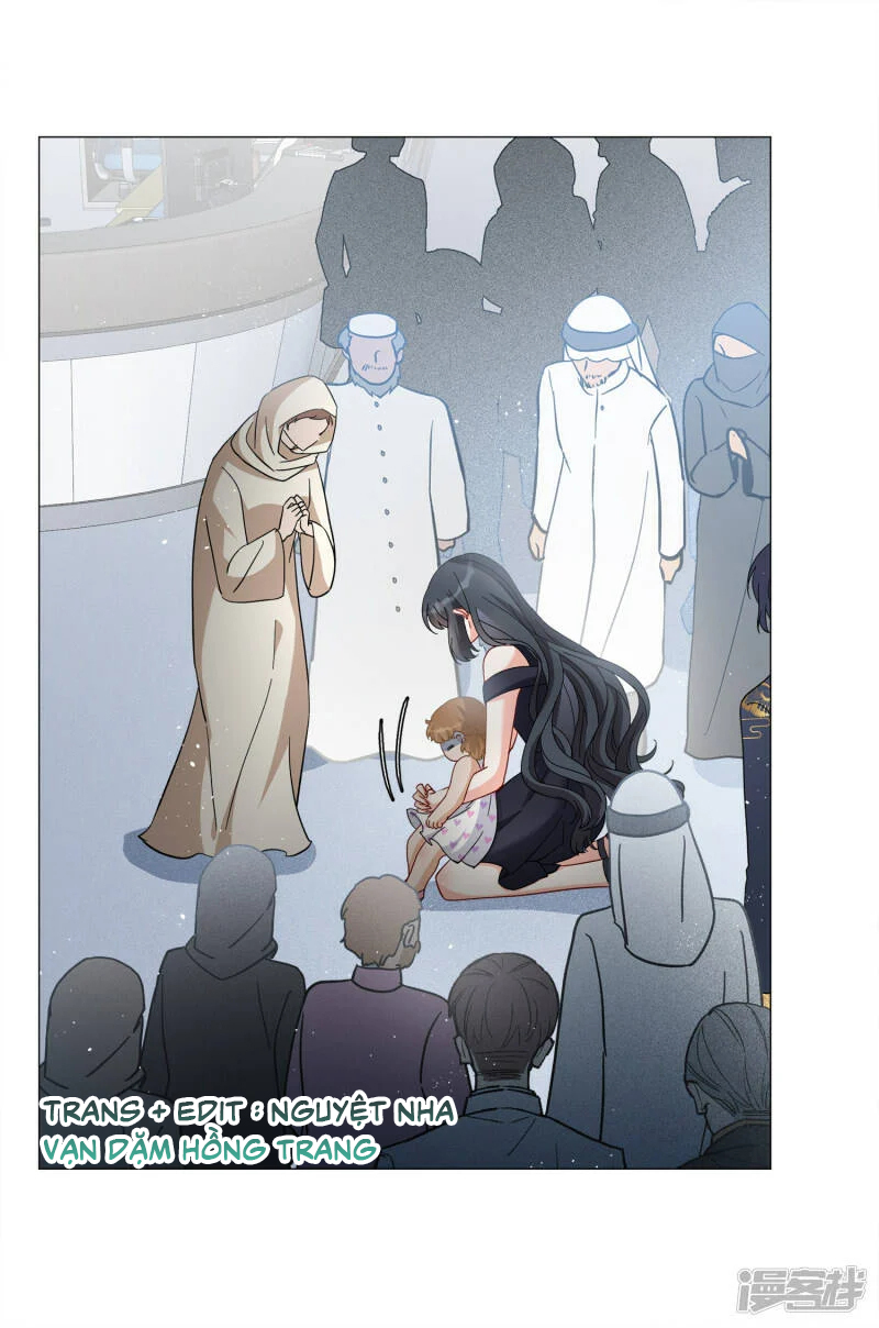 Cô Ấy Đến Rồi, Xin Hãy Nằm Xuống! Chapter 202 - Trang 2