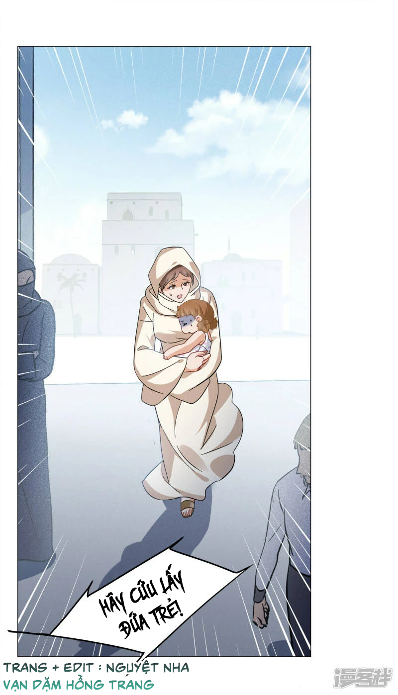 Cô Ấy Đến Rồi, Xin Hãy Nằm Xuống! Chapter 202 - Trang 2