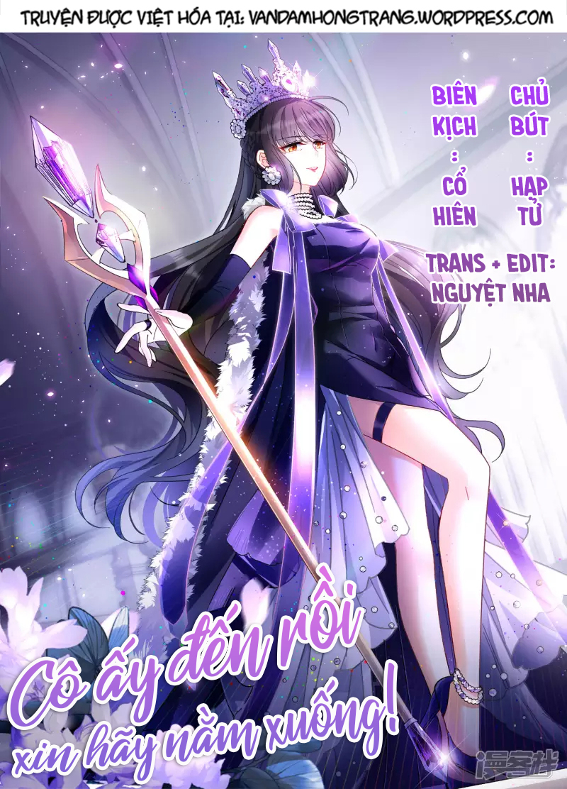 Cô Ấy Đến Rồi, Xin Hãy Nằm Xuống! Chapter 204 - Trang 2