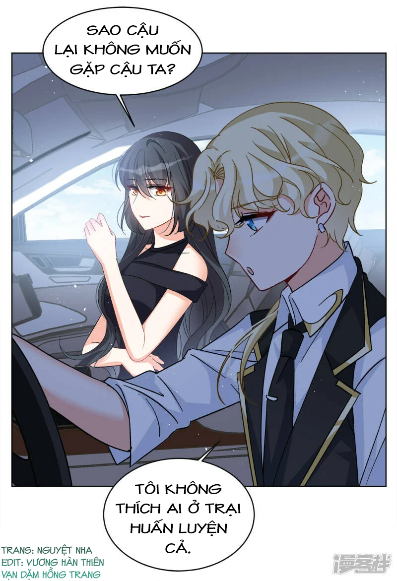 Cô Ấy Đến Rồi, Xin Hãy Nằm Xuống! Chapter 204 - Trang 2