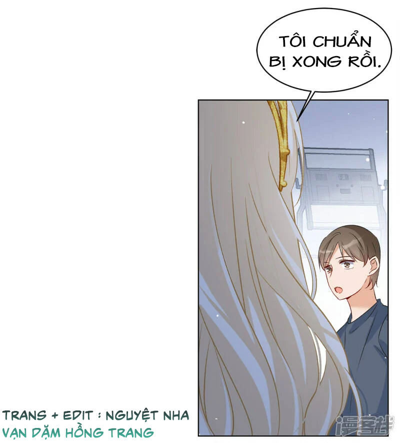 Cô Ấy Đến Rồi, Xin Hãy Nằm Xuống! Chapter 205 - Trang 2