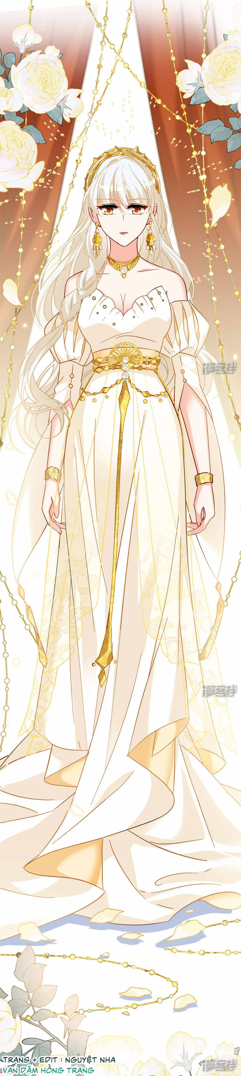 Cô Ấy Đến Rồi, Xin Hãy Nằm Xuống! Chapter 205 - Trang 2