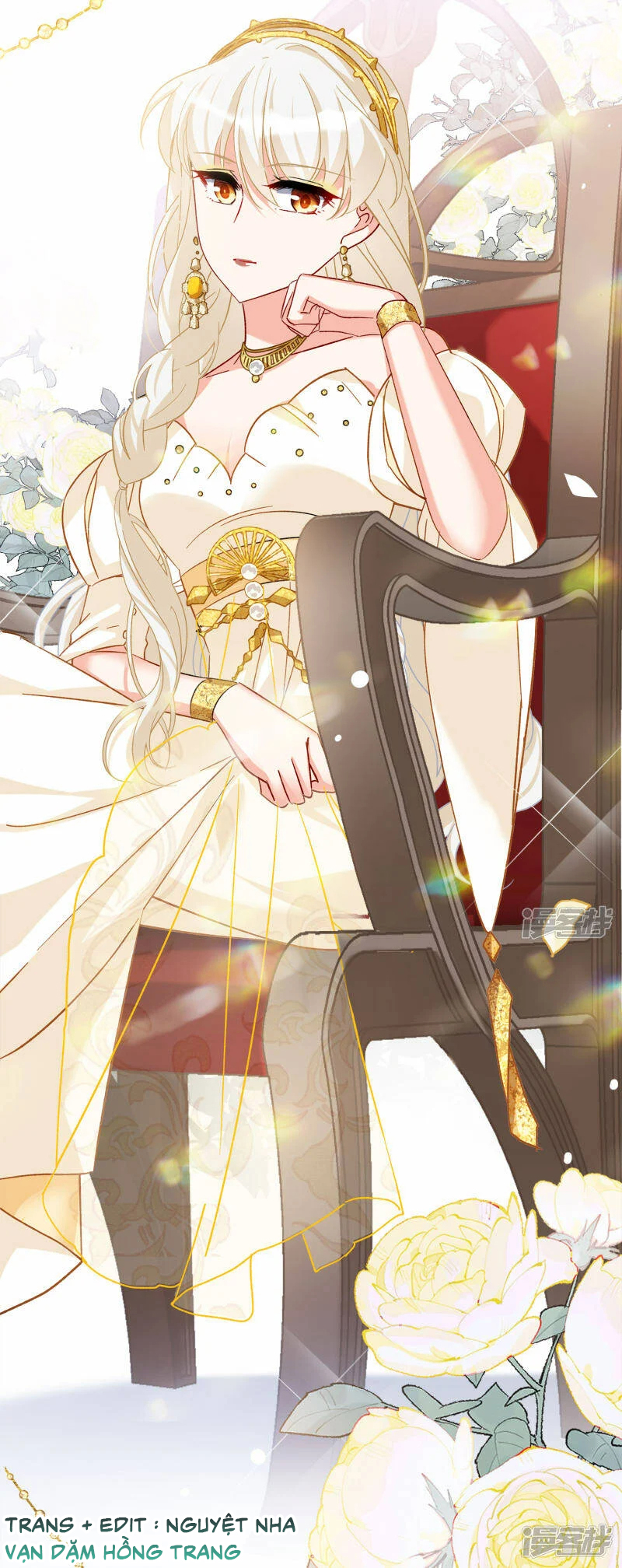 Cô Ấy Đến Rồi, Xin Hãy Nằm Xuống! Chapter 205 - Trang 2