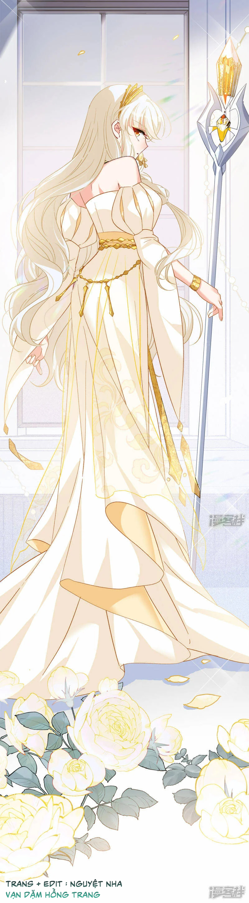 Cô Ấy Đến Rồi, Xin Hãy Nằm Xuống! Chapter 205 - Trang 2