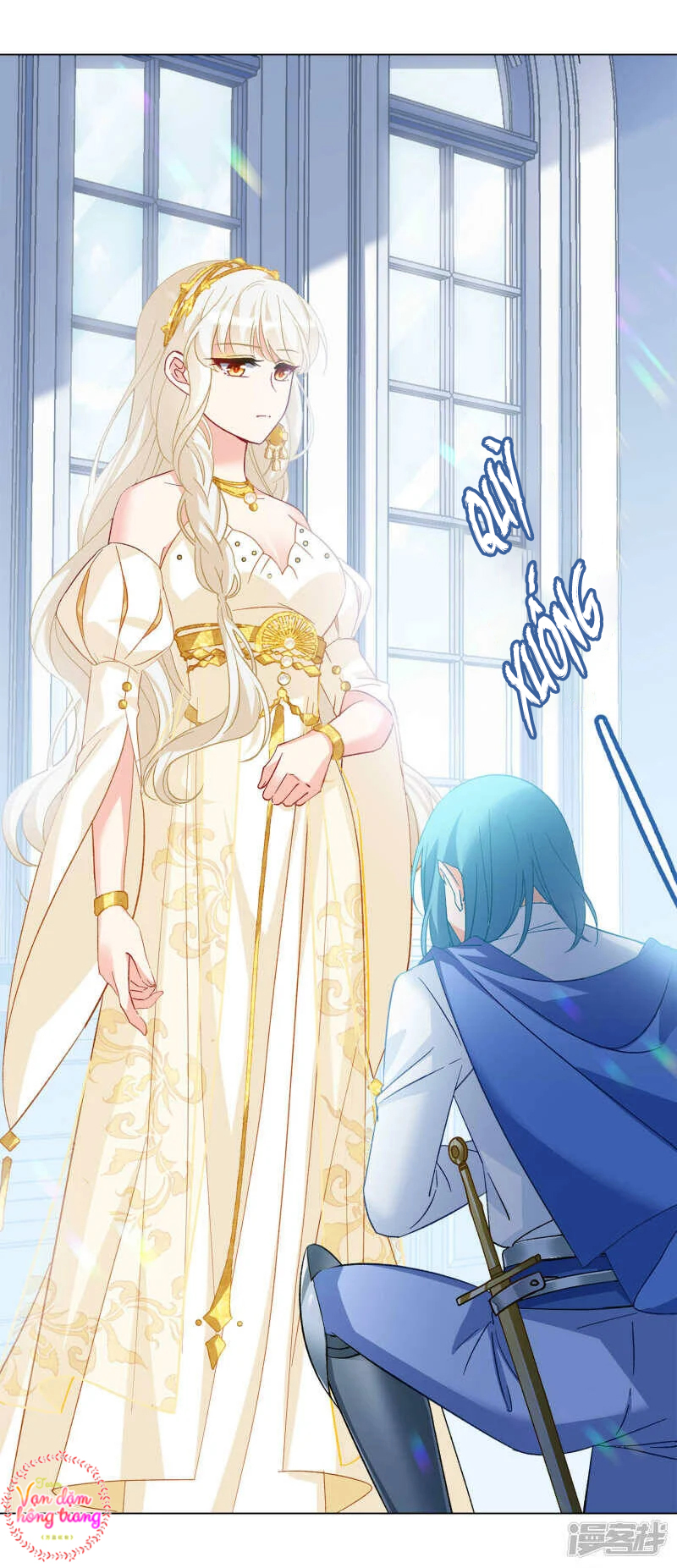 Cô Ấy Đến Rồi, Xin Hãy Nằm Xuống! Chapter 205 - Trang 2