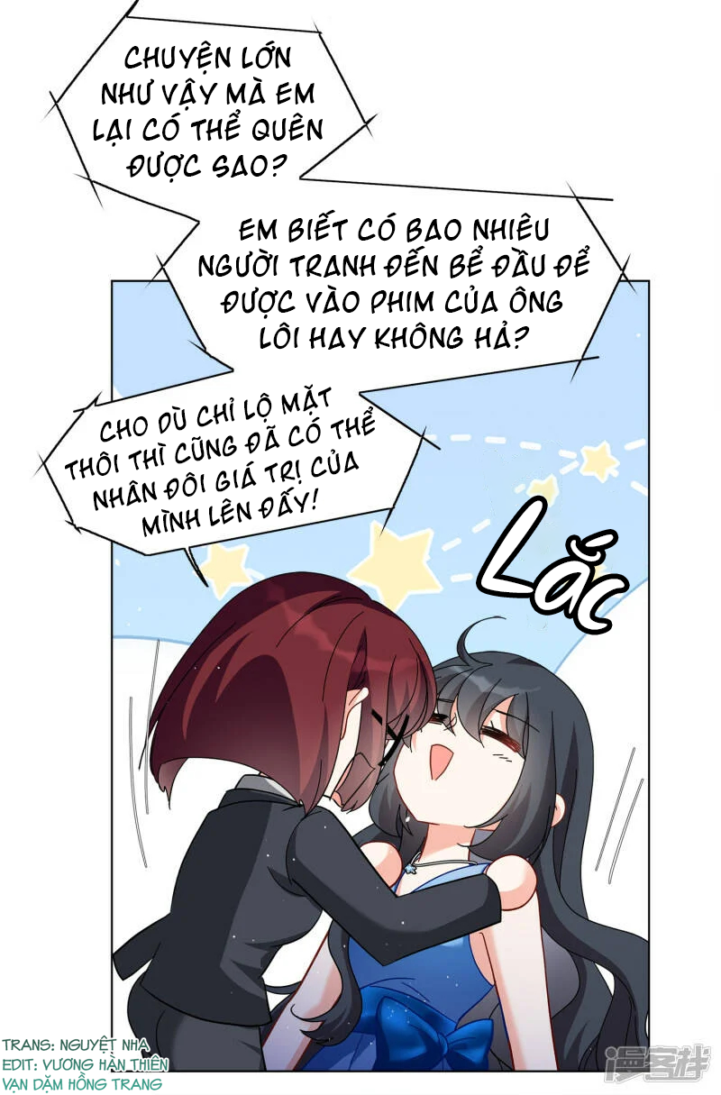 Cô Ấy Đến Rồi, Xin Hãy Nằm Xuống! Chapter 208 - Trang 2