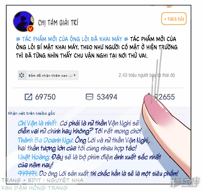 Cô Ấy Đến Rồi, Xin Hãy Nằm Xuống! Chapter 208 - Trang 2