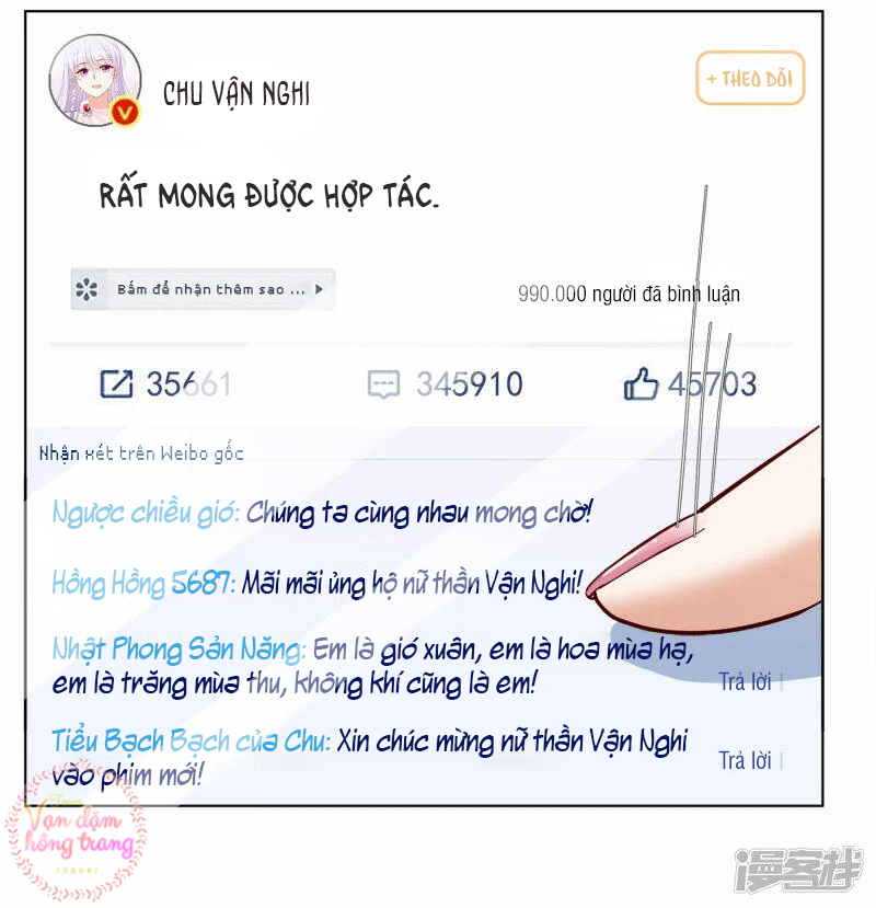 Cô Ấy Đến Rồi, Xin Hãy Nằm Xuống! Chapter 208 - Trang 2