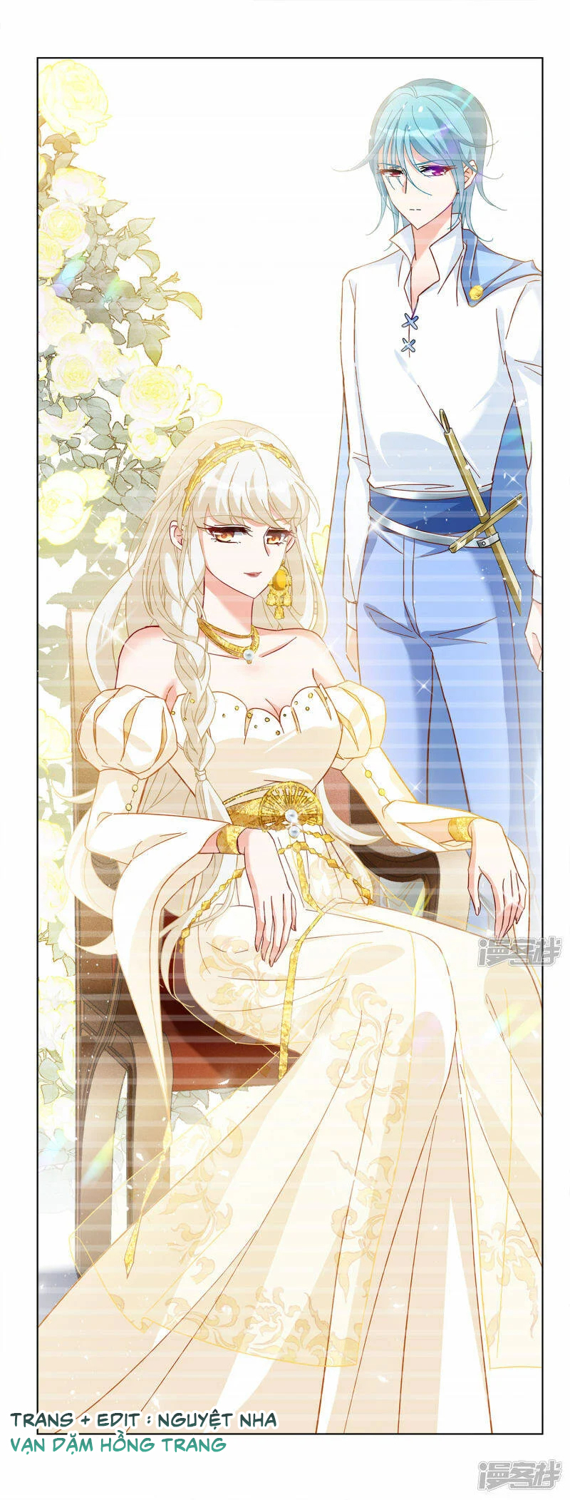 Cô Ấy Đến Rồi, Xin Hãy Nằm Xuống! Chapter 209 - Trang 2