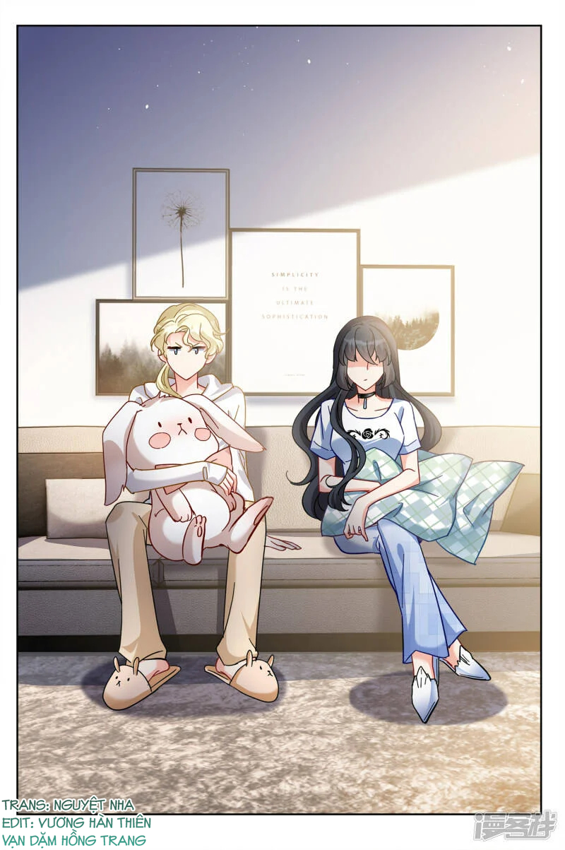 Cô Ấy Đến Rồi, Xin Hãy Nằm Xuống! Chapter 213 - Trang 2