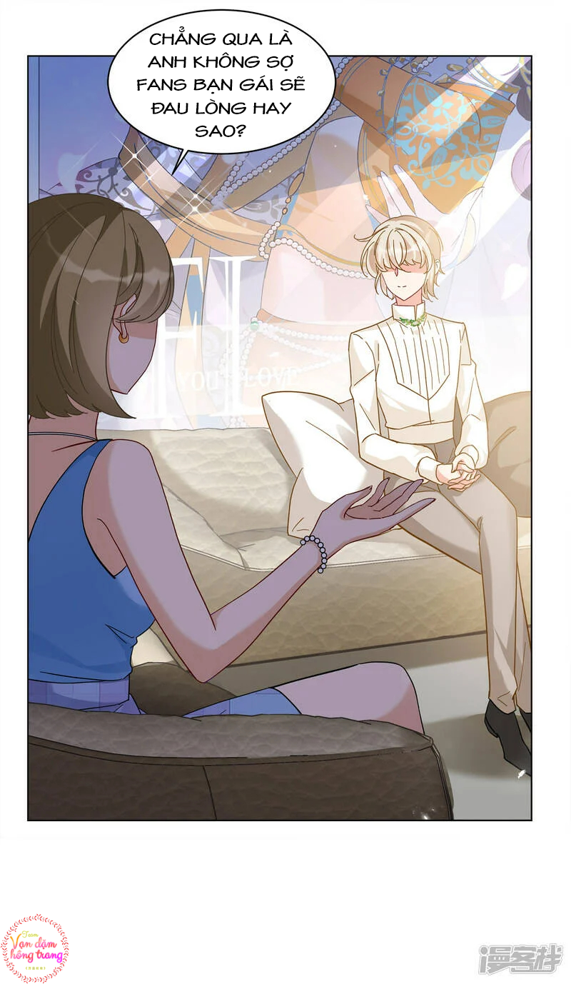 Cô Ấy Đến Rồi, Xin Hãy Nằm Xuống! Chapter 213 - Trang 2