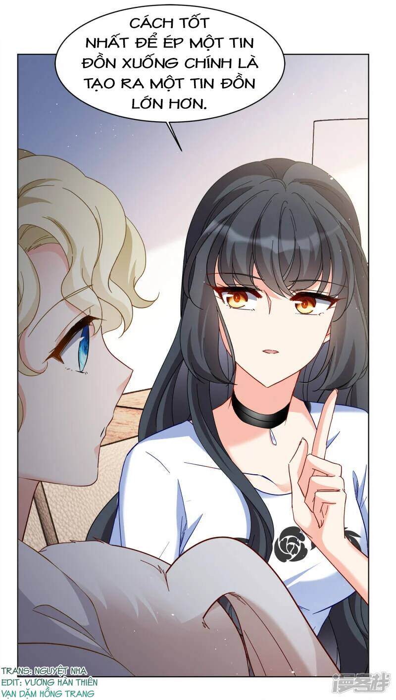 Cô Ấy Đến Rồi, Xin Hãy Nằm Xuống! Chapter 214 - Trang 2