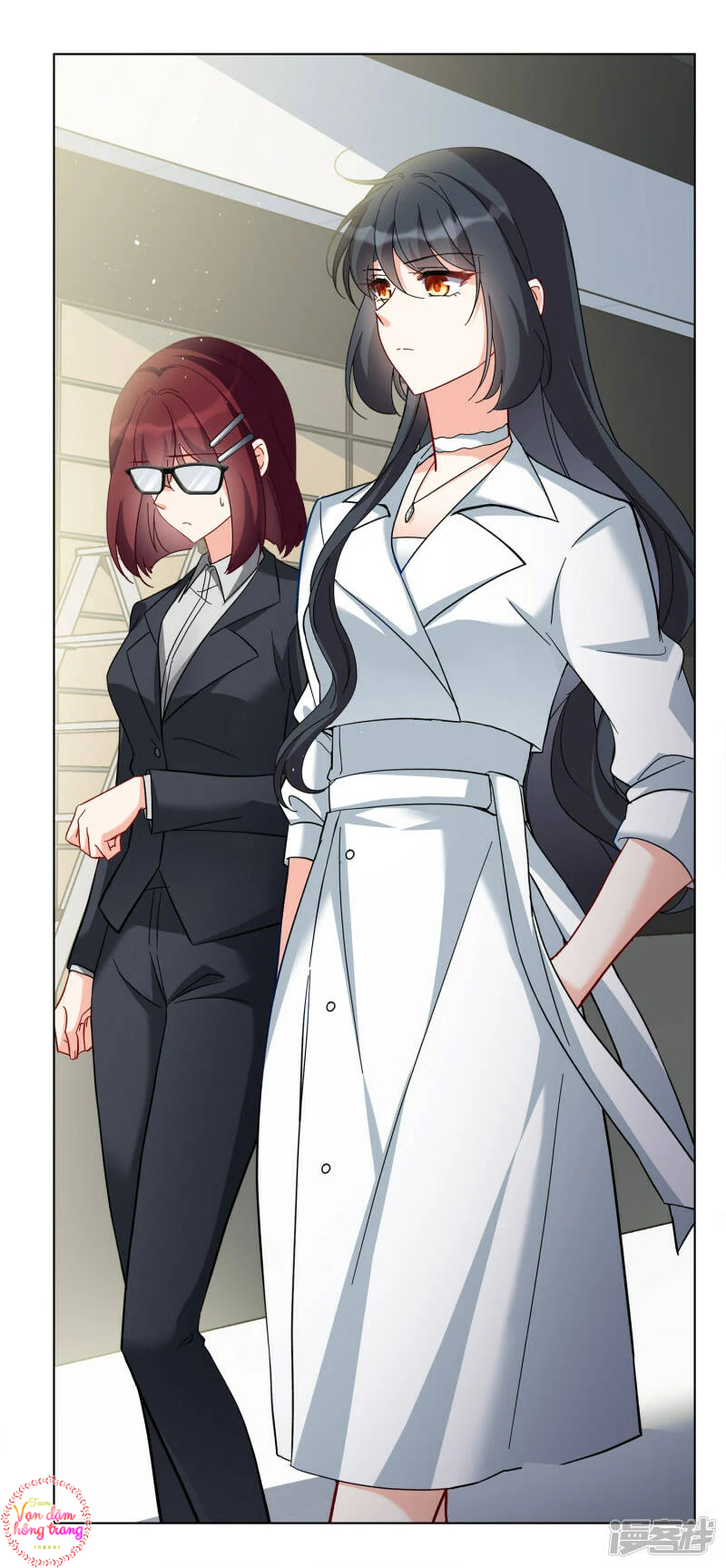 Cô Ấy Đến Rồi, Xin Hãy Nằm Xuống! Chapter 215 - Trang 2