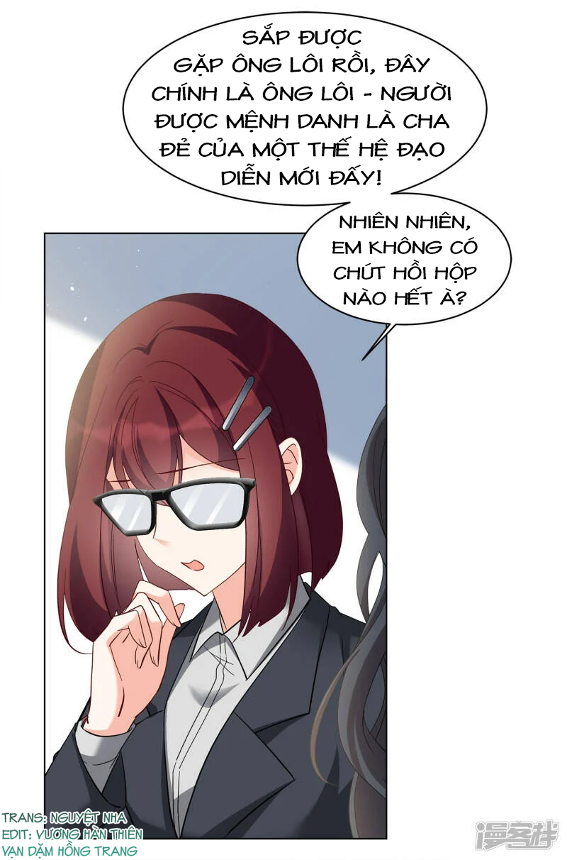 Cô Ấy Đến Rồi, Xin Hãy Nằm Xuống! Chapter 215 - Trang 2