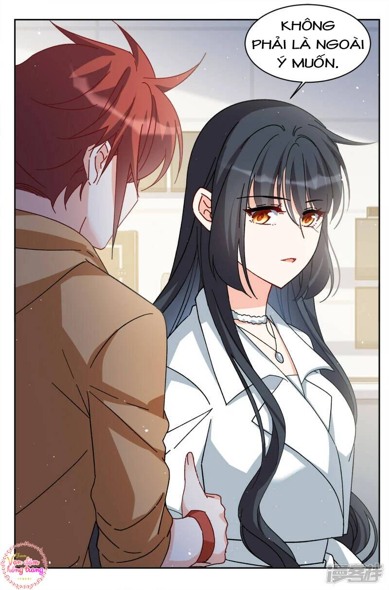 Cô Ấy Đến Rồi, Xin Hãy Nằm Xuống! Chapter 217 - Trang 2