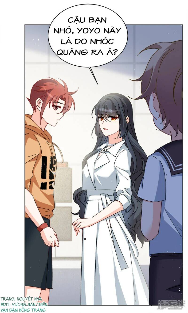 Cô Ấy Đến Rồi, Xin Hãy Nằm Xuống! Chapter 217 - Trang 2