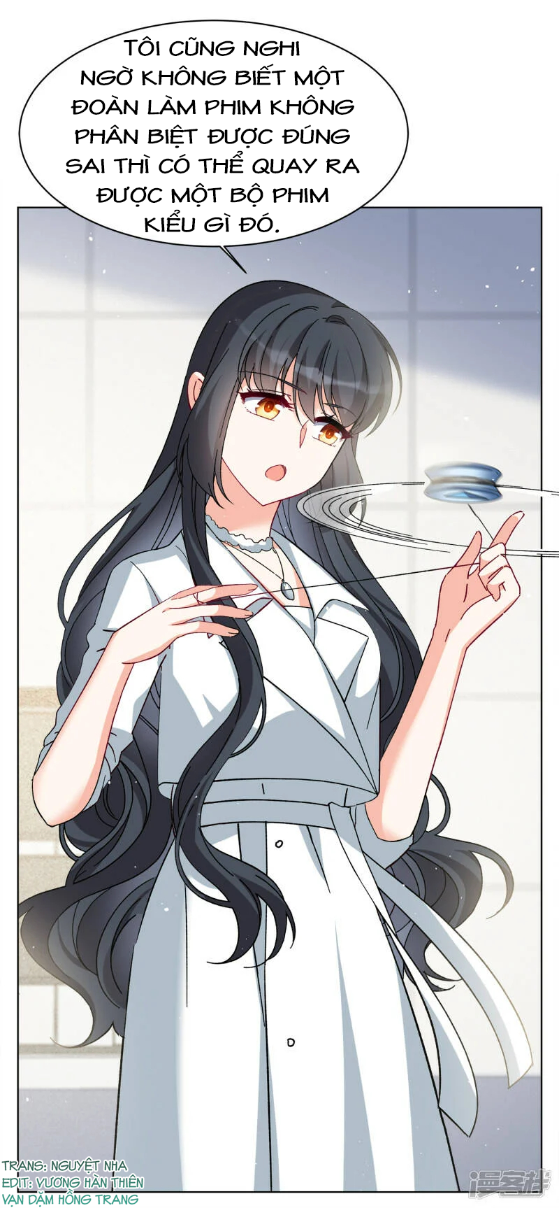 Cô Ấy Đến Rồi, Xin Hãy Nằm Xuống! Chapter 218 - Trang 2