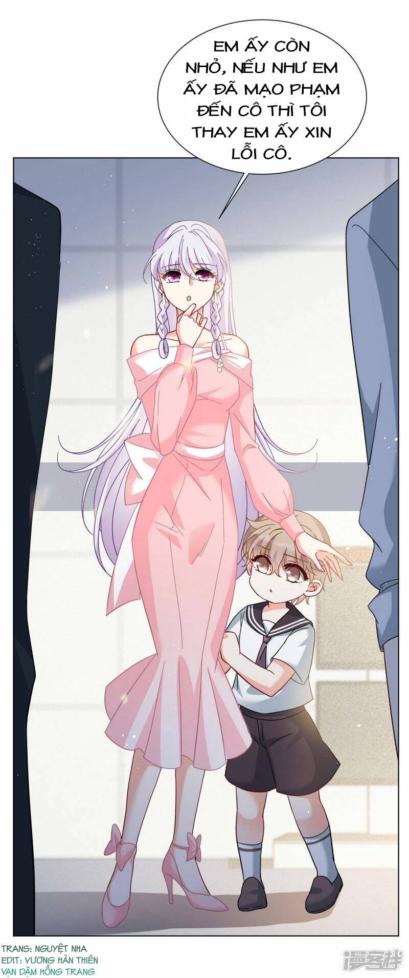 Cô Ấy Đến Rồi, Xin Hãy Nằm Xuống! Chapter 219 - Trang 2