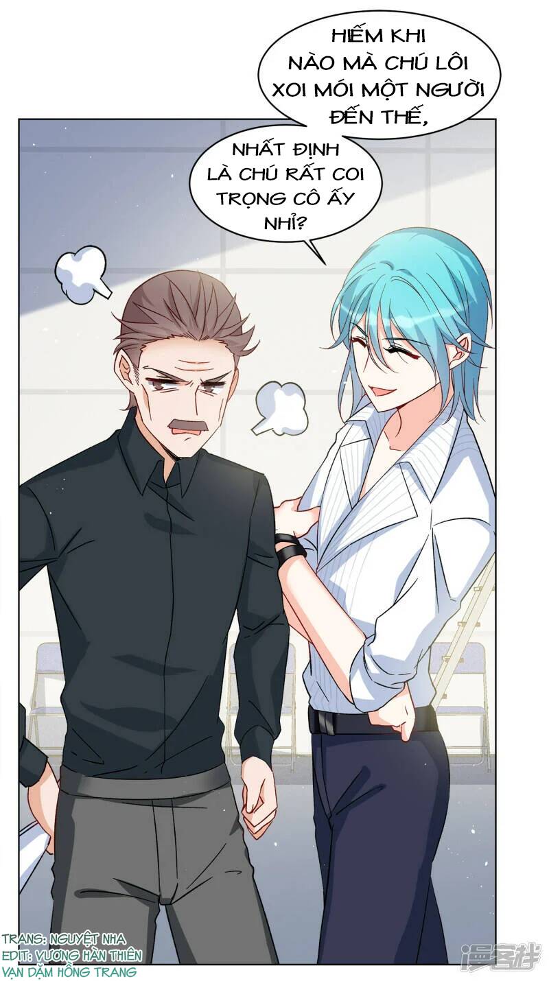 Cô Ấy Đến Rồi, Xin Hãy Nằm Xuống! Chapter 222 - Trang 2