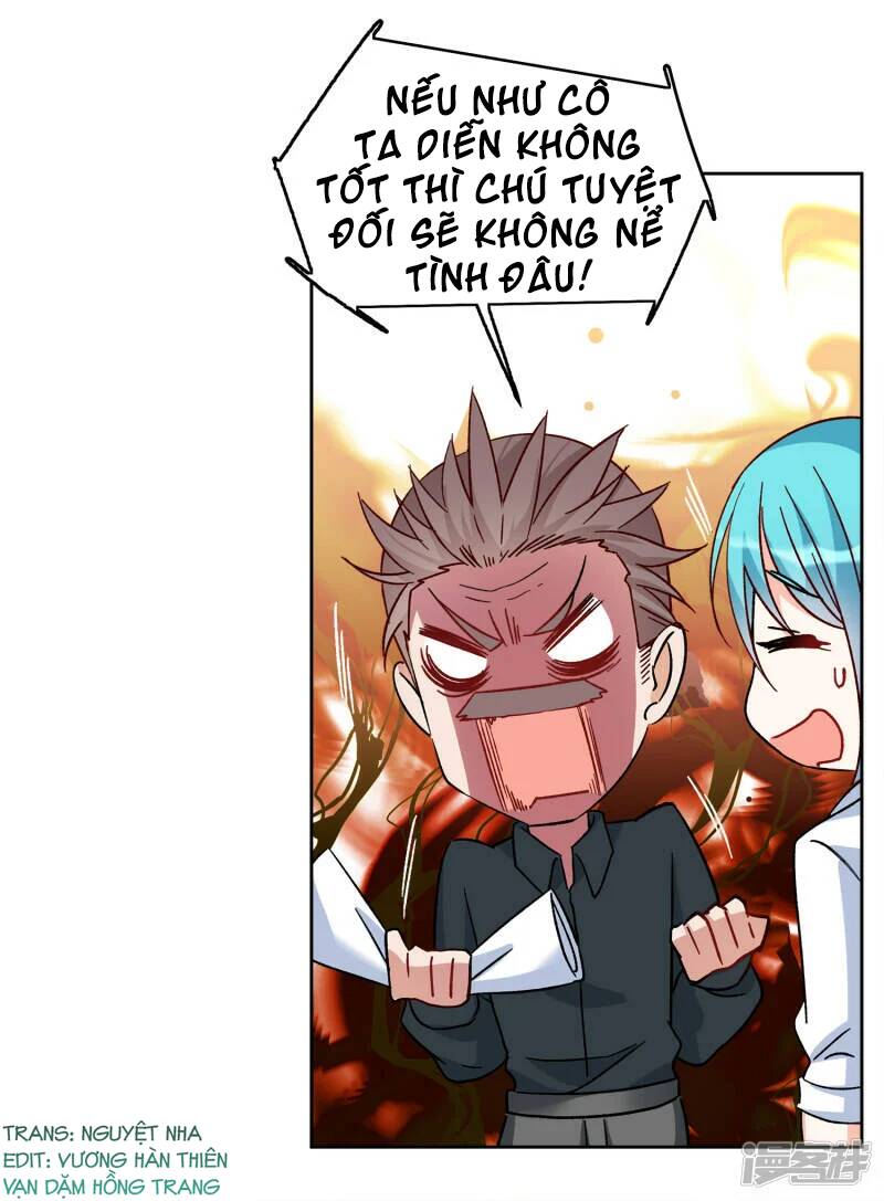 Cô Ấy Đến Rồi, Xin Hãy Nằm Xuống! Chapter 222 - Trang 2