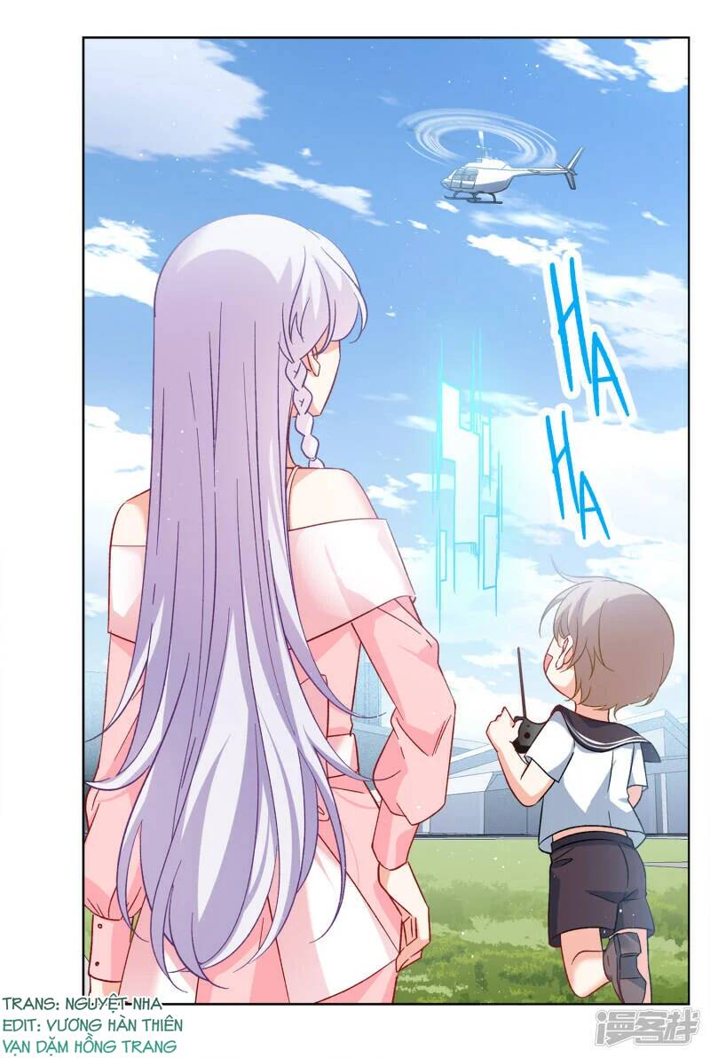 Cô Ấy Đến Rồi, Xin Hãy Nằm Xuống! Chapter 222 - Trang 2