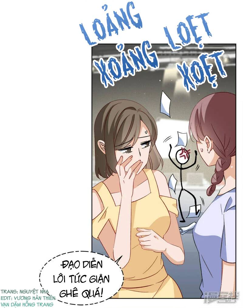 Cô Ấy Đến Rồi, Xin Hãy Nằm Xuống! Chapter 222 - Trang 2