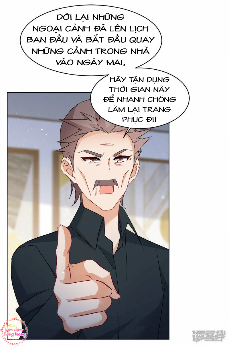 Cô Ấy Đến Rồi, Xin Hãy Nằm Xuống! Chapter 227 - Trang 2