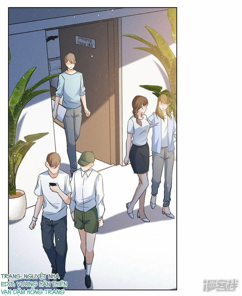 Cô Ấy Đến Rồi, Xin Hãy Nằm Xuống! Chapter 227 - Trang 2