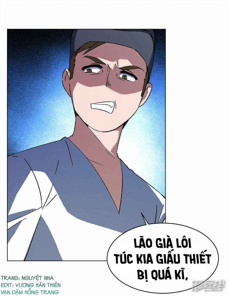 Cô Ấy Đến Rồi, Xin Hãy Nằm Xuống! Chapter 228 - Trang 2