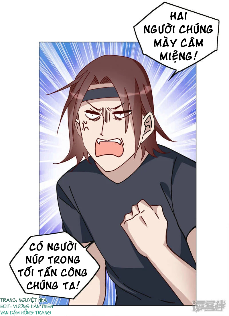 Cô Ấy Đến Rồi, Xin Hãy Nằm Xuống! Chapter 230 - Trang 2