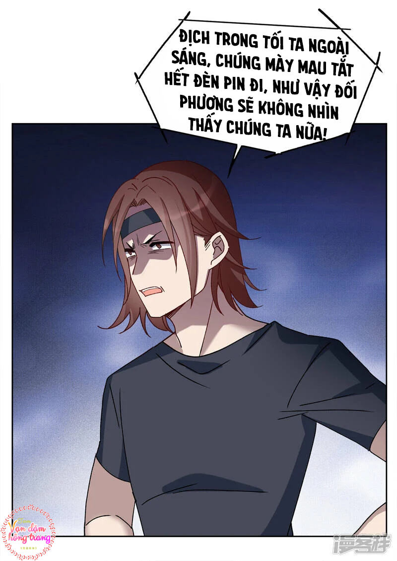 Cô Ấy Đến Rồi, Xin Hãy Nằm Xuống! Chapter 230 - Trang 2