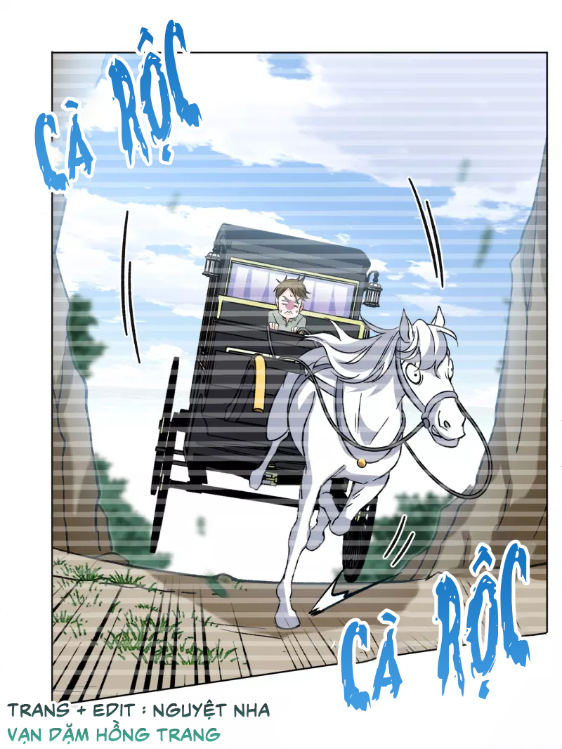 Cô Ấy Đến Rồi, Xin Hãy Nằm Xuống! Chapter 236 - Trang 2