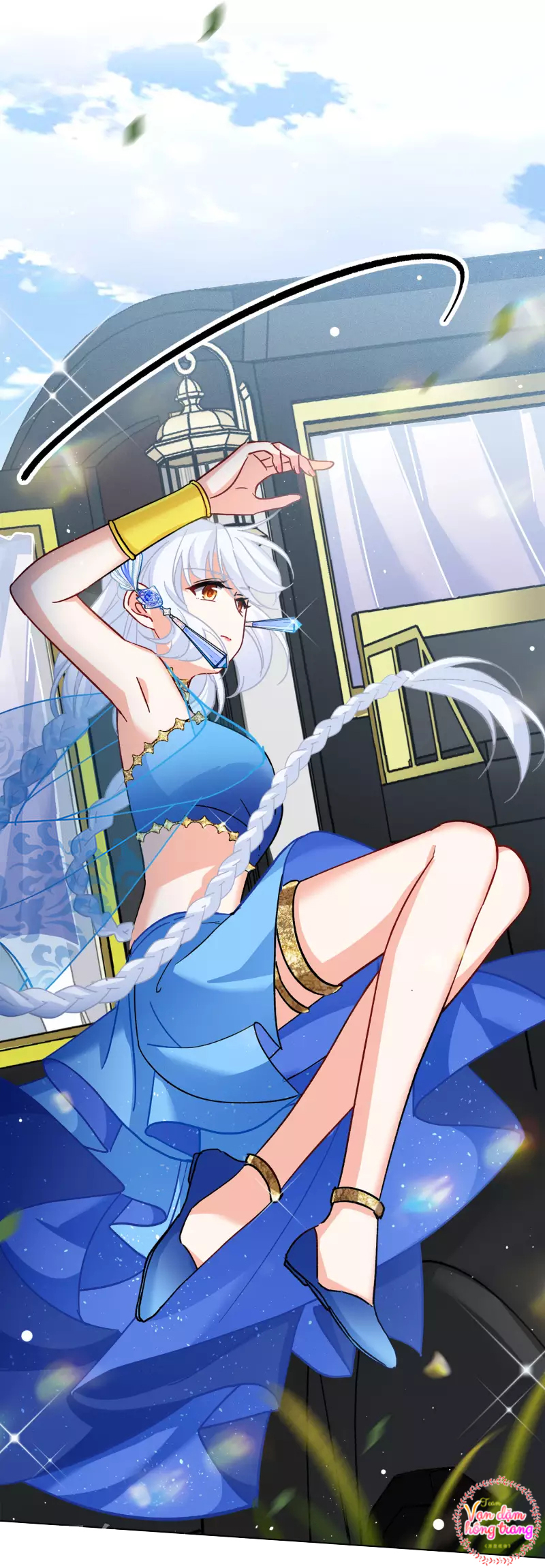 Cô Ấy Đến Rồi, Xin Hãy Nằm Xuống! Chapter 236 - Trang 2